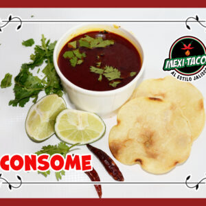 consome